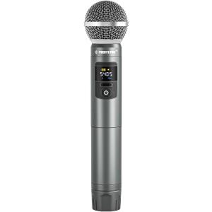 Phenyx Pro PTU-52 Wireless UHF Handheld Microphone Transmitter with Selectable 30 Frequencies