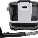 Fabater Portable Carpet and Upholstery Deep Cleaner, Car/Auto Detailer for Car Interiors, Tough Stanis Tool and Pet Hair Removal Tool, Include Exclusive Specialty Tools