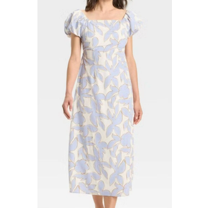 Thredup floral dress, Size Medium