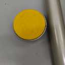 Thestoa Brushed Nickel Shower Curtain Rod Adjustable 43-78 inch, 1"Diameter Spring Tension Curtain Rod No Drill, Anti-Rust Non-Slip Shower Rod for Bathroom Tension Rod