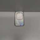 AGVEE 2 Pack Screen Cover Protector for Apple Watch Ultra 2nd 1st 49mm, 9H Tempered Glass with Titanium Aluminum Alloy Frame Bumper Case Cover, Original Touch Sensitive iWatch Film, Original