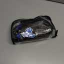 Hipaw Waterproof Dog Boots for Winter Snow Rain,Non-Slip Dog Shoes for Medium to Large Dogs,Extended Cuff Paw Protectors for Outdoor Walking Hiking (L (Insole wide 2.8") for 70~99lb)