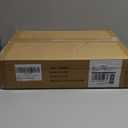 Vintage Double Layer Bread Box for Kitchen Counter Bamboo Bread Storage Container Large Capacity Bread Storage Bin (Antique Black)