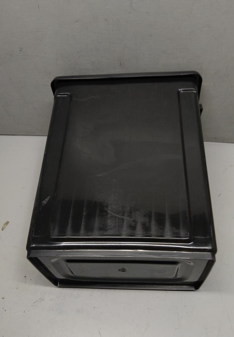 Insputer 8 Gal Pull Out Trash Can Under Cabinet with Soft-Close Slides