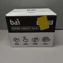 Bai Flavors Variety Pack, Antioxidant Infused Water Beverage, with Vitamin C and No Artificial Sweeteners, 18 fl oz bottles, 12 pack