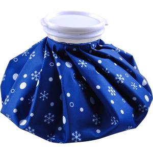 Ice Bag, Reusable Hot and Cold Bag, Emergency Bag, Used for Pain Relief and Swelling Reduction of Sports Injuries (20 cm)