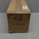 Dish Rack with Drainboard, Organizes Dishes and Bathroom Items for Narrow Spaces, Two-Story Drying Rack Fits 12 Plates 12 Bows 5 Glasses 4 Hooks and Some Cutlery, White