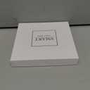 WJK Metal Band Compatible with Apple Watch Bands 44mm For Men Women, Stainless Steel Replacement Strap with 2 Pack Case Screen Protector Compatible for iWatch Series 6/5/4 SE 3/2/1, Black