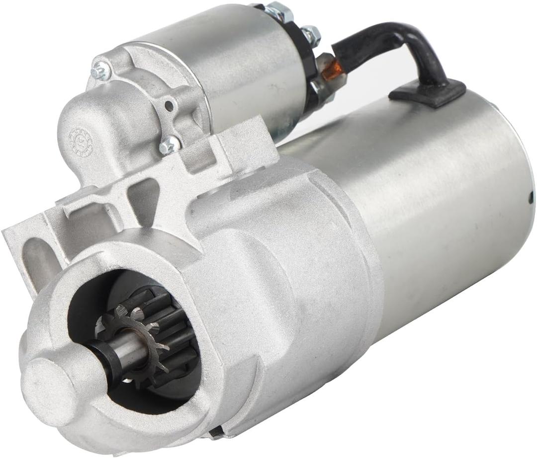 Starter for Chevy Camaro 5.7L 98-02, Corvette 5.7L 97-04, Silverado 2500 6.0L 99, GMC Sierra 2500 6.0L 99, Pontiac Firebird 5.7L 98-02, SDR0042 410-12447 323-1063 323-1450 336-1922 112898 112906