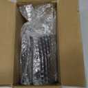 NICECNC Handlebar Height Extender Handlebar Lifter Compatible with Yamaha Tenere 700 /XTZ700 2019-2024, Tenere 700 Rally Edition 2020-2024, Tenere 700 World Raid 2022, CNC Handlebar Riser, Black