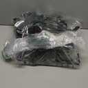 SNSLXH 2-Tier Over The Sink Dish Drying Rack, Kitchen Large Dish Drying Rack Over The Sink, Suitable for Most Sinks, Effective Dish Drying, Kitchen Drying Rack 24.8"-35.4"