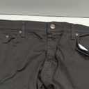 Wrangler Authentics Men's Regular Fit Comfort Flex Waist Jean 36W x 29L, Black