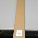 LazBlinds No Tools No Drill Cordless Cellular Shades, Blackout Light Blocking Honeycomb Shades for Home, Thermal Insulation Blinds for Windows, 33" W x 64" H, White