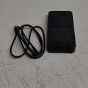 3 in 1 Magnetic Wireless for iPhone Charging Station: Foldable Portable Charger for iPhone 17-12 Pro Max & Apple Watch & AirPods, for Apple Multiple Devices Charger for Home, Office & Travel (Black)