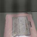 HOMEIDEAS Full Size Bed Sheets - 6 Piece Set (Pale Pink) - Extra Soft Brushed Microfiber 1800 Bedding Sheets, Deep Pocket, Wrinkle & Fade FreeAmazon's Choice