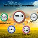 Universally Drone Airdrop System Release Device Payload Delivery Transport Drop, for DJI Mini5 Pro/Mini4/Mini3/Mini2/Air3/Air2/Air2S/Mavic4/Mavic3/ Mavic Series Drone Accessories (Airdropper Device)