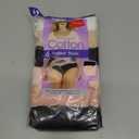 Hanes women's Hi-Cut Panties Pack, Lightweight Cotton Hi-Cuts, 6-Pack (XXL)