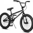 Cubsala Freestyle BMX Bike, 18 20 Inch Kids Bicycle for 5-13 Years Old Kids and Beginner Level Rider, Multiple Colors