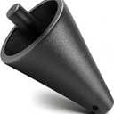 32000 Pipe End Shaper, Exhaust Cone - Repair Reshape Ends of Exhaust Pipes, Mufflers, other Tubular Components, Tail Pipe Exhaust Flare Expander Stretcher Spreader Tool