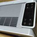 AEOCKY 50 Pint/Day Compressor Dehumidifier, 3500Sq.Ft for Basement, Home, Bedroom, Bathroom, with Drain Hose, Intelligent Humidistat, Quiet