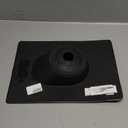 Oatey 1-1/2 in. to 3 in. Thermoplastic All-Flash No-Calk 11-1/4 in. x 15 in. Base Roof Flashing