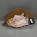 Upairy Potty Training Pants Cotton Absorbent Training Underwear for Toddler Boy and Girls 2T-5T, Soft Absorbent & Leak-Proof with Characters(10PCS, Small)