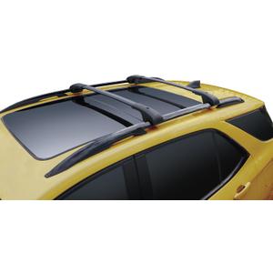 BrightLines Customized Crossbars Roof Racks Compatible with Chevy Traverse 2022 2023 2024 2025 2026 and GMC Acadia 2024 2025 2026 for Kayak Luggage ski Bike Carrier