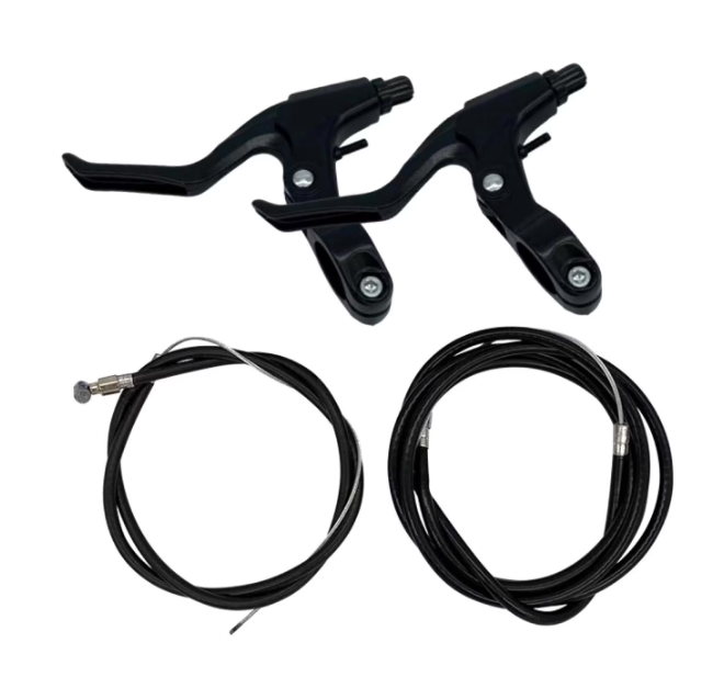 Brake System for Bicycle