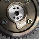 Genuine OEM 24350-2GGB0 CVVT Assembly Intake / 243502GGB0, Compatible with Hyundai G70, Santa Fe, Santa Fe Sport, Tucson, Veloster N, Sonata and Kia Sorento 16-19, Stinger 18-19, Sportage 16-22