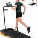 Superun Walking Pad with 6% Incline, 2.5HP Treadmill, 300 lbs
