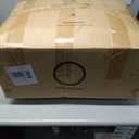 POOLHACKER 28 Ft Pool Liner Pad, Round Pool Liners for Above Ground Swimming Pools, Durable Geotextile Material, Easy to Install, Extends Life to The Line, Under Pool Padding, Black 