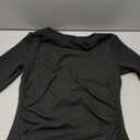 Women's Long Sleeve M Black 