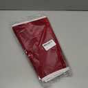 Christmas Tree Collar Red Velvet Foldable Christmas Tree Ring Tree Skirt for Artificial Trees Base Stand Cover Christmas Tree Decoration