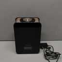 JCLOUD Upgrade Smart Scent Air Machine for Home, Cold Air Technology Waterless Essential Oil Diffuser | Cover Up to 2000 Sq. Ft | Aromatherapy Diffuser for Large Room, Office (Black)