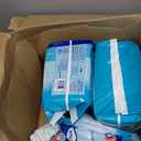 TENA ProSkin Unisex Adult Diapers with Tabs, Maximum Absorbency, Medium, 56 ct