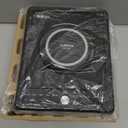 Gelielim CD Player Alarm Clock Radio, CD Players for Home, Desktop Portable CD Player with Bluetooth,10W Wireless Charging,FM/AUX/USB/Timer/Dimmer/Remote Control, Boombox Clock Radio with CD Player