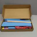 Wooden Puppet Theater, Puppet Theater with Curtains for Tabletop Drama Performance, Role-Playing,Great for Shows, Events, Education and Pretend Play, Portable