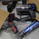 Cordless Vacuum Cleaner, 500W/40Kpa Vacuum Cleaners for Home, 60Mins Stick Vacuum with LED Display, Anti-Tangle & Wall Mount Charging, 8 in 1 Lightweight Vacuum for Hard Floors Carpet Pet Hair