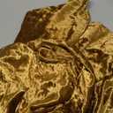 2 Pack 24x24 Pillow Cover Velvet Pillow Covers, Square Throw Pillow Covers for Living Room Decorations Throw Pillow Case, Throw Pillow Cover Cushion Cover for Home Sofa Bedroom Car, Dark Gold