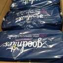 Goodnites Girls' Nighttime Bedwetting Underwear, Size Extra Large (95-120 lbs), 63 Ct (3 Packs of 21)