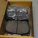 D976 Front Ceramic Brake Pads Fit For Toyota Tacoma 2005-2023,4Runner 2003-2023,FJ Cruiser 2007-2014,Sequoia 2001-2007,For Lexus GX460 2010-2023,GX470 2003-2009