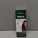 Batana Oil for Hair Growth  100% Pure Organic & Raw Batana  Promotes Thicker, Stronger Hair, Helps Prevent Hair Loss  Natural for Men & Women  10.58 oz