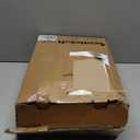 Bedsure Cotton Duvet Cover Queen - 100% Cotton Waffle Weave Coconut White Duvet Cover Queen Size, GentleSoft and Breathable Bedding Set for All Season, 3 Pieces, 90"x90"