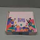 Christmas Balloon Arch Kit with Gingerbread Man, Candy Cane, Peppermint Balloons - Red, Green, Gold Garland for Holiday Party Decorations