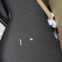 Cross Legged Office Chair Meditation ADHD Yoga Chair for Adults with Ergonomic Back Support Cushioned Seat and Leg Rest for Criss Cross Sitting Kneeling Fidgeting Height Adjustable 360 Swivel (18.5 inches Seat)