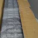 72.5" Heavy Duty Folding Loading Ramps with Sandblasted Finish, 1500lb Capacity, Ideal for Motorcycles, Lawn Mowers, ATVs, UTVs, and More Pack of 2 with Safety Straps and Gloves