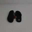 Zeroxposur Flip Flop Sandal Size 10, Black