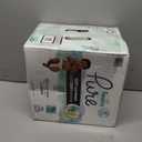 Pampers Pure Baby Diapers, Size 0 (10 lbs), 128