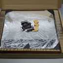 Delma Home Gym Mirror Tiles, 14'' x 12'' Glass Frameless Mirror (16 PCS), Large Wall Mirror for Home Gym, Bedroom, Door, Bathroom