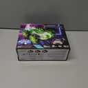 Remote Control Car 4WD with 360 Rotating Drift Stunt Rc Cars | 2.4GHz Remote Control with Cool Lights,All-Terrain Off-Road Toy | Ideal Christmas & Birthday Gift for Kids Ages 4-7 8-10 10-13 (Blue)